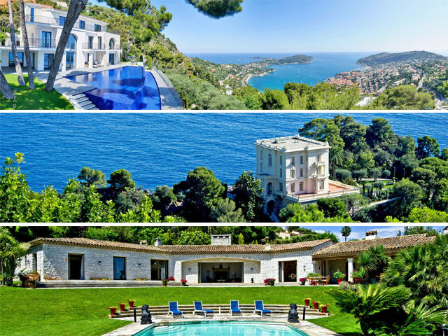 A Guide to luxury real estate on the French Riviera !