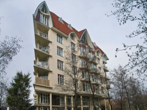 Intergenerational rentals, to benefit from high quality accommodation