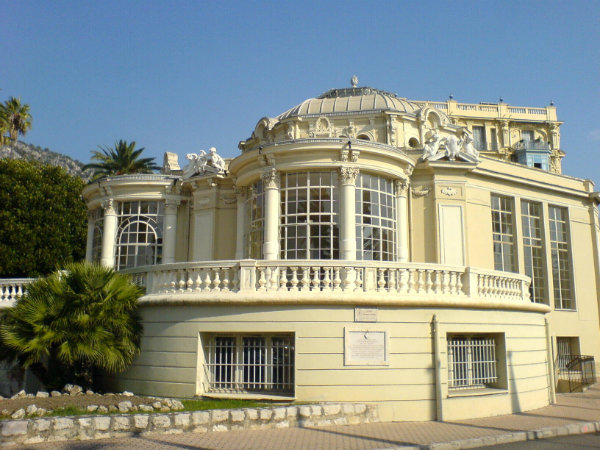 beaulieu sur mer the rotonda