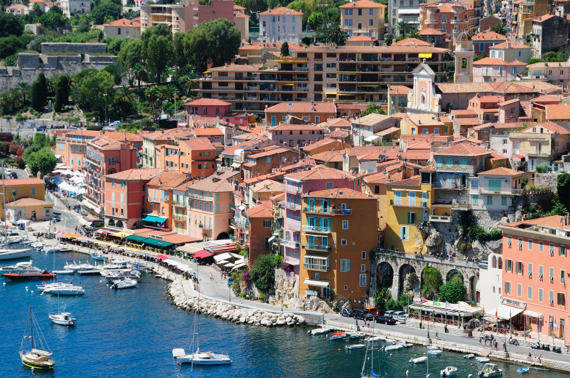 luxury real estate villefranche sur mer