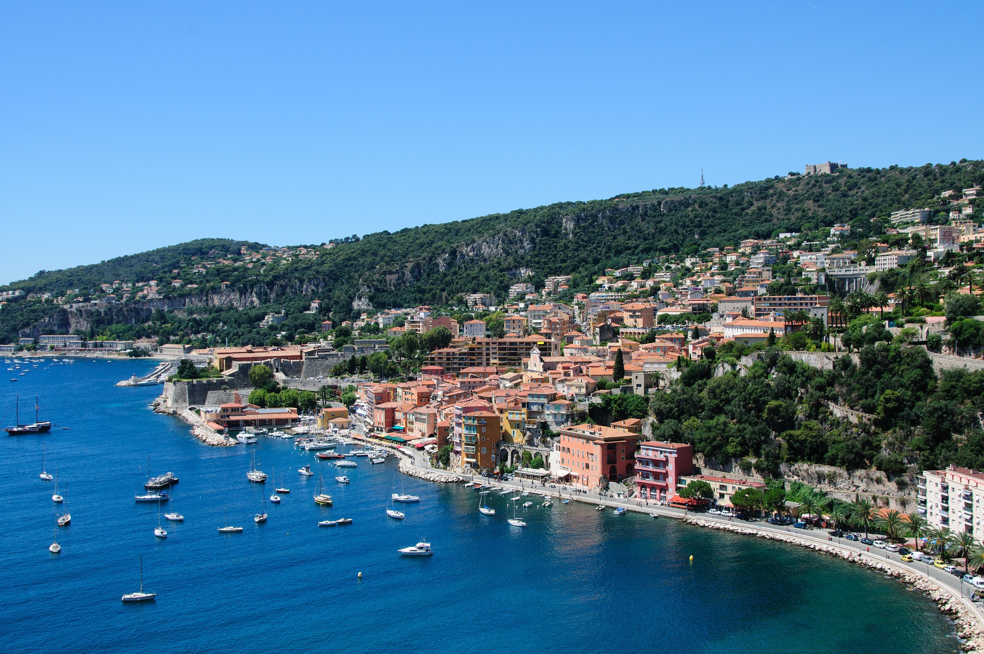 Luxury real estate Villefranche sur mer